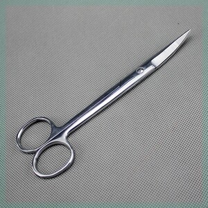 双眼皮手术室外科直尖小剪刀用好1618整形线剪10cmtb378296123535