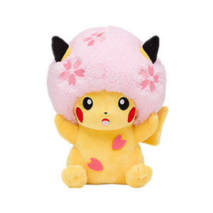 日本樱花皮卡丘