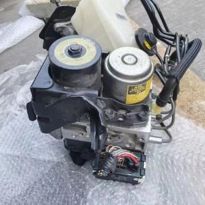 丰田油电混合abs泵凯美瑞卡罗拉雷凌双擎电子助力泵刹车总泵电机