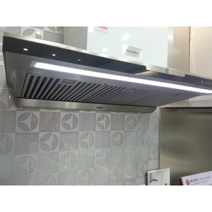 electrolux/伊莱克斯 cxw-260-ern961cs欧式大吸力顶吸式吸油烟机