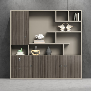 办公室老板柜子