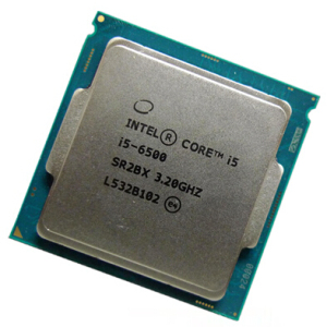 intel/英特尔 i5-6500 6400 4460 7500 7700酷睿四核 cpu处理器