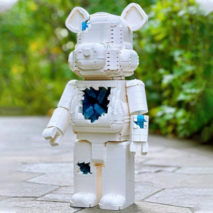 00优佳家居专营店天猫龍零蝎魔金属机械拼装模型手工diy组装玩具