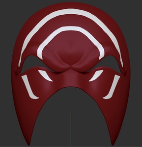 【矮人烈酒】ff14 爱梅特赛尔克 爱梅面具 cos面具 cos道具