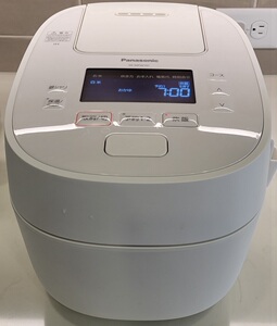 日本代购原装松下可变压力ih电饭煲sr-mpw101/181