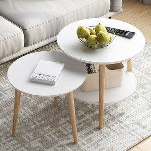 小型茶几小客厅欧式