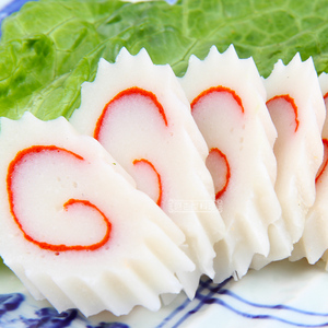 日式鱼板
