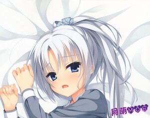 柚子社 千恋万花 朝武芳乃 黑丝 动漫等身抱枕靠枕2wt抱枕套