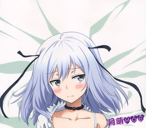 最弱无败神装机龙《巴哈姆特》 爱理 阿卡迪亚 2wt动漫等身抱枕套