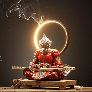 孙悟空摆件大圣归来