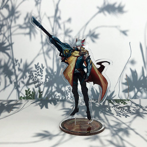 百里守约周边手办