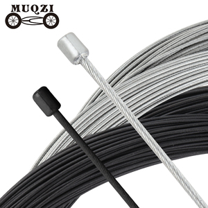 MUQZI适用小布折叠自行车变速线芯特氟龙/镀锌线小头2.8长度1.85