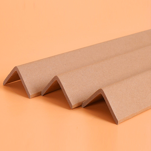 装修防护纸护角条护墙角阳角保护条包装纸箱护角打托盘纸板收边条