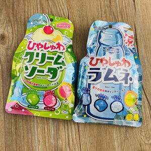 日本波子汽水糖