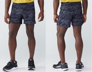 【施家】 Salomon Agile 5" Shorts 薩洛蒙輕量速干跑步短褲