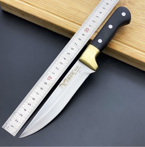 大展宏图308打剔骨刀分割刀屠宰专用割肉刀卖肉刀杀猪宰羊剔骨刀