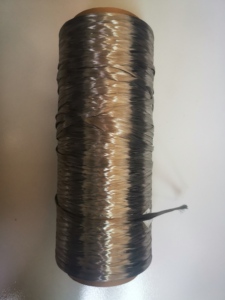 镀镍碳纤维丝高导电高强度粉末冶金电磁屏蔽导电塑料膜镀镍碳纤维