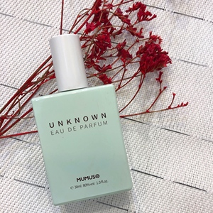 木槿生活琥珀云烟夜之面纱美丽花园苍兰幽梦女士香水淡香持久清新