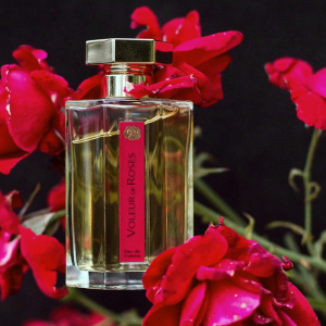lartisan parfumeur voleur de roses 阿蒂仙 小偷玫瑰 老版