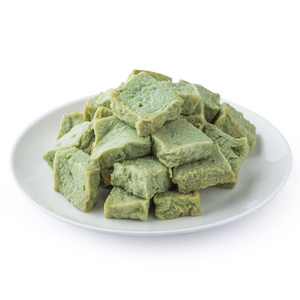 螺旋藻鱼豆腐关东煮麻辣烫串串食材鱼丸火锅丸子冷冻150克x4袋