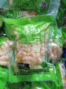 草石蚕,泡椒味500g/包贵州务川土特产