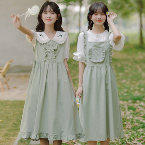 闺蜜装套装夏季