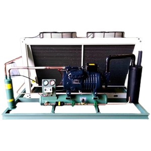 意大利都凌制冷压缩机组H300CS-H6000CS /3HP-60HP适用低温冷藏库