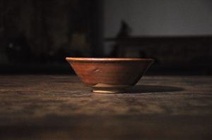 元代紫金釉碗 山西老窑瓷  高古瓷 老物件 古董