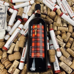 爱马仕红葡萄酒