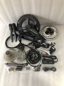 禧玛诺ut r8070套件 r8070中套 电子变速套件 r9270 r9170套件