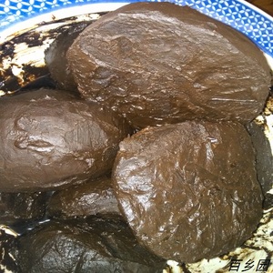 潼关酱菜央视《远方的家》介绍 中华老字号万盛园高酱苤蓝500g