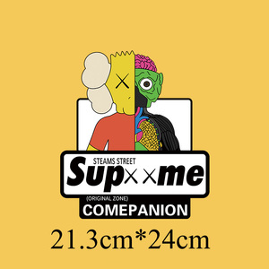 90tb731412868淘宝supreme纽约街头潮牌sup宿舍卧室墙壁背景定制