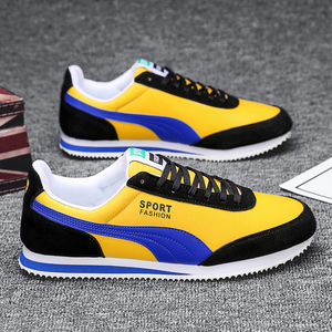 heng/puma亨彪马男鞋秋冬季新款鞋子男潮鞋阿甘鞋男士休闲运动鞋