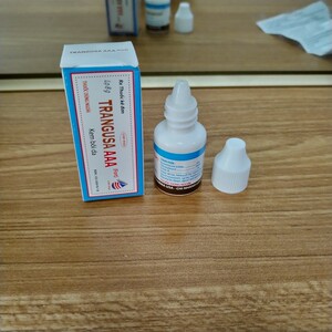 越南新版trangala神奇止痘膏8g 祛痘淡印去痘痘去青春痘痘印暗疮