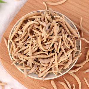 中药材太子参 贵州无硫童参 手选孩儿参饱满大粒 50克 中药材店铺