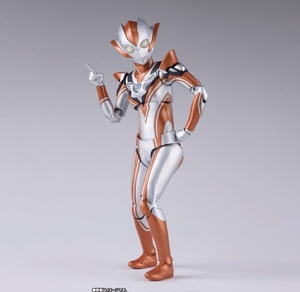 万代 shf 格丽乔奥特曼 罗布奥特曼 凑朝阳 可动手办模型 剧场版