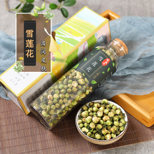 天山雪莲花茶西藏