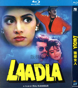 包邮 印度剧情电影 强权女人 bd高清1080p蓝光1碟片