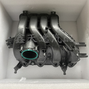 朗逸进气歧管总成