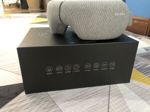 专柜正品ogawa奥佳华护眼仪og-2505眼部按摩器按摩仪智能护眼加热