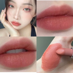 正品mac魅可磨砂壳子弹头雾面哑光口红921sultry move杏仁奶茶色