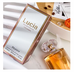 papase派雪露丝雅金发女郎香水50ml花香味淡雅学生女士淡香水