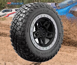 百路驰km3泥地越野胎235/245265/285/295/65/70/10.5/12.5r161718