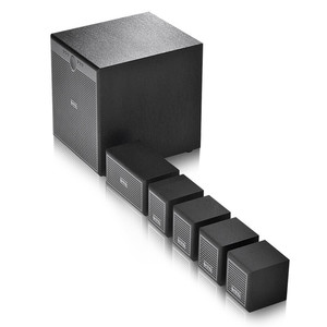 infinity/燕飞利仕 tss700家庭影院5.1蓝牙组合音响木质环绕音箱