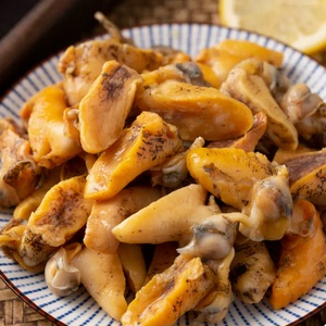 原汁纯螺肉 新鲜冷冻 捞汁鲍鱼螺黄金鲍珍珠鲍 老婆脚肉 20斤包邮