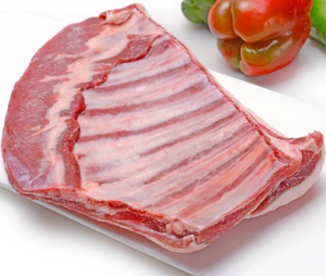 新西兰羊排 带皮 新鲜冷冻 羔羊排 羊肉 带肉羊排 羊腩排40斤包邮