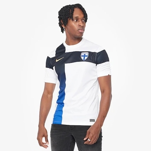 男款2020-21芬兰finland国家队主场客场短袖球衣 ne 代购