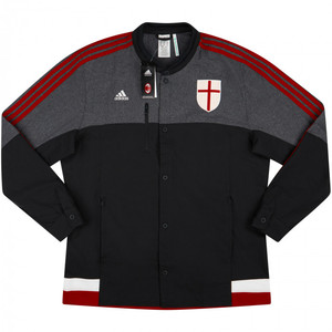 阿迪达斯ac米兰外套