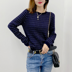 春秋打底衫女薄款