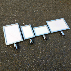 不锈钢钛金水牌